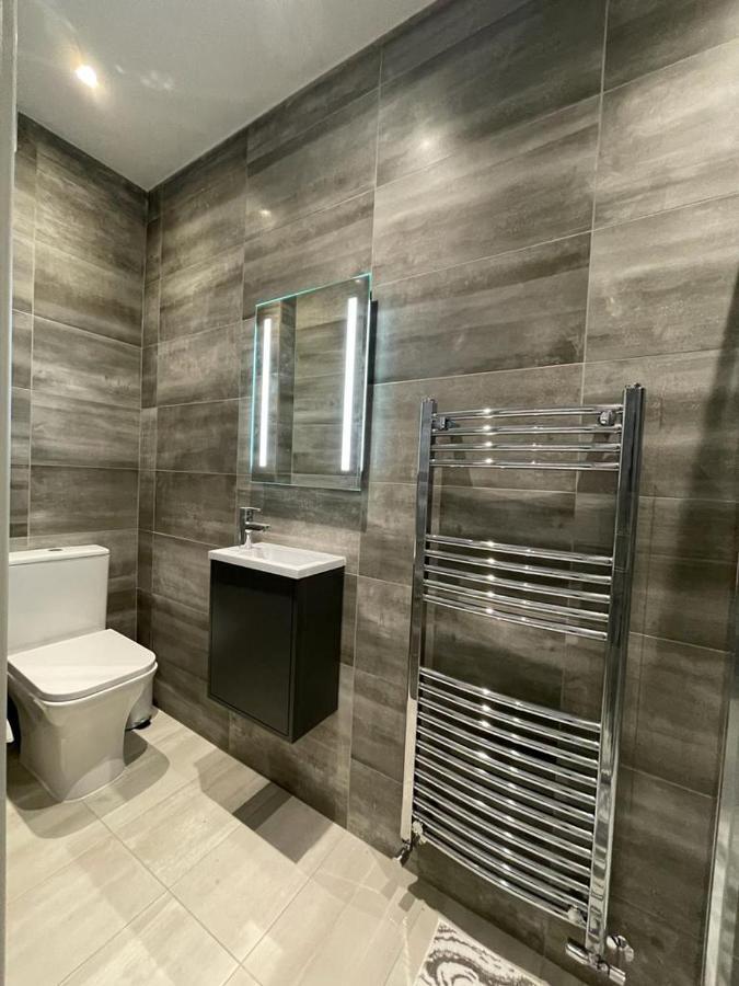 Ferienwohnung Star London Finchley Road 3-Bed Retreat Exterior foto