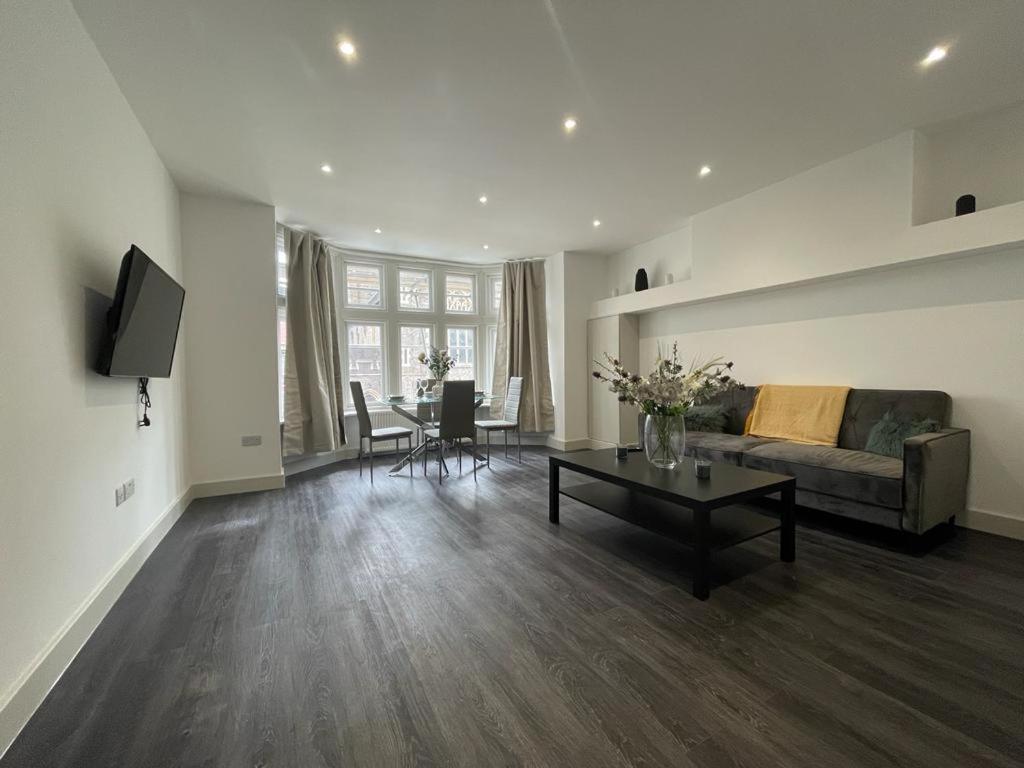Ferienwohnung Star London Finchley Road 3-Bed Retreat Exterior foto