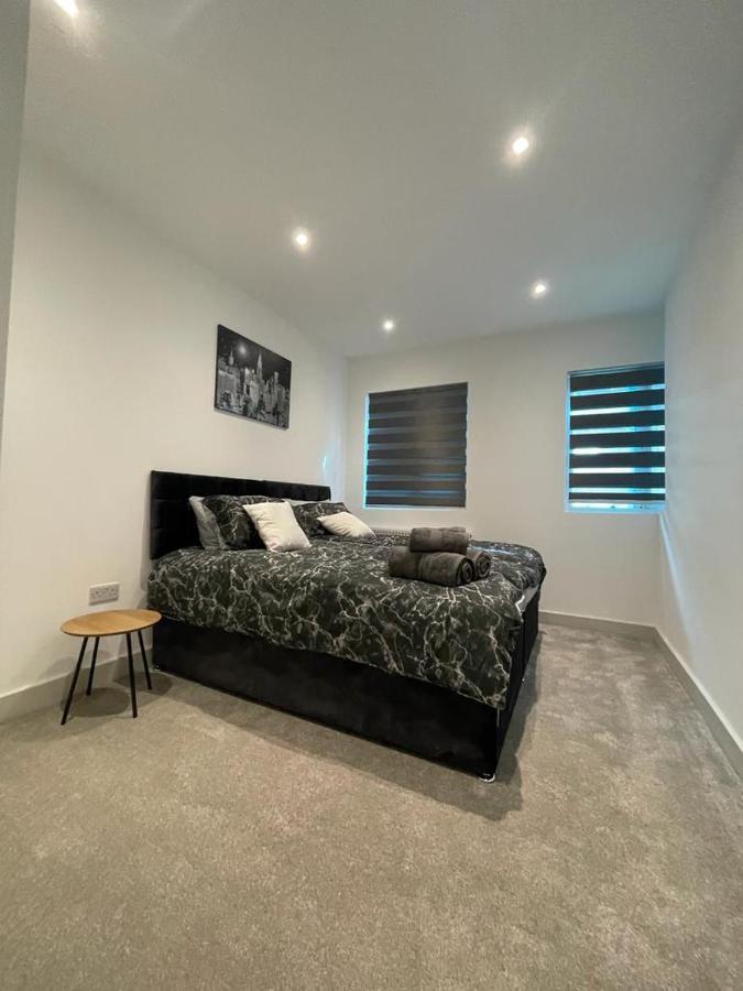 Ferienwohnung Star London Finchley Road 3-Bed Retreat Exterior foto